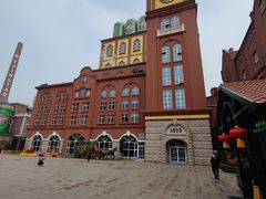 -青岛啤酒博物馆