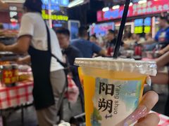 -刘姐啤酒鱼民族演艺餐厅(西街总店)