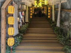 -秦岭天竺山生态文化旅游景区