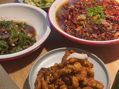 -米一仙·成都小碗菜(东万达店)