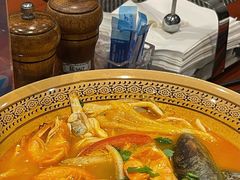 冬阴功汤-格力东澳大酒店-蓝色海岸餐厅