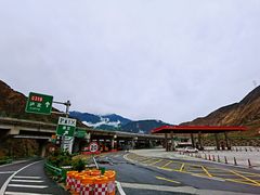 -泸定桥景区