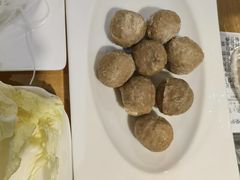 撒尿牛丸-守柴炉烤鸭(科华中路王府井店)