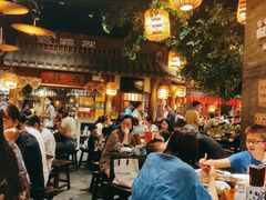 大堂-南京大牌档(之心城店)