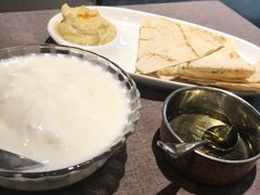 -Pita's&Tika's中东和印度风味餐厅(龙湖天街店)