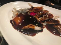 西湖醋鱼-绿茶餐厅(石家庄万象城店)