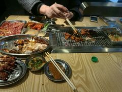 -胡同烧烤·烤肉(塔湾店)