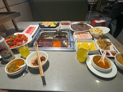 -海底捞火锅(杭州天虹购物中心店)