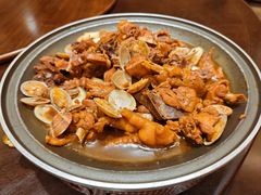 -木柴豆腐·活海鲜·鲁菜(岚山路店)