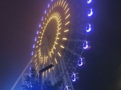 -琴岛之星摩天轮
