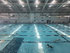 -七宝中学游泳馆