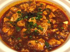 麻婆豆腐-眉州东坡(国贸店)