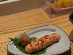 烤明太子-章之鱼家(体育东路店)
