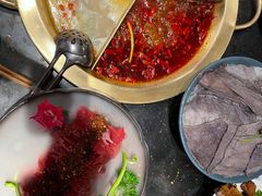 -周师兄大刀腰片火锅(洪崖洞旗舰店)