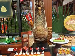 -西双版纳洲际度假酒店-海鲜傣味烧烤·侬香全日制餐厅