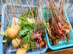 荤素串-何氏串串香火锅(翠亨店)