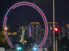 -天津之眼摩天轮