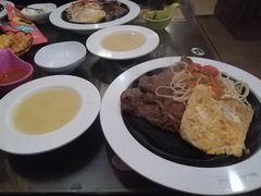 -豪客来牛排(文化路店)