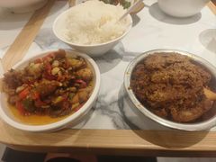 -乡村基·川味现炒大王(熙悦天街店)