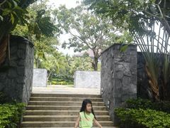 -海南清水湾莱佛士酒店