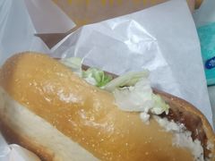 -麦当劳(文化西路店)