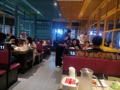 -丰茂烤串(钦州北路店)