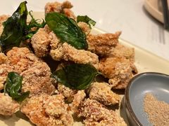 台式盐酥鸡-鹿港小镇(金虹桥国际中心店)