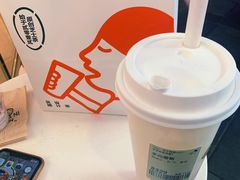 -喜茶(北京三里屯太古里店)