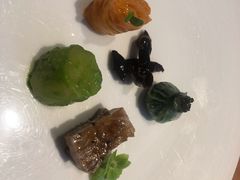 -鲤院·新中式美学·庭院餐厅(夫子庙店)