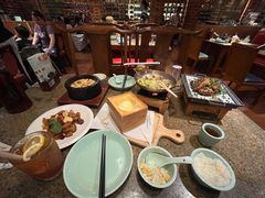 -绿茶餐厅(coco park 店)