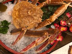 -蟹将军·松叶蟹和牛日料放题自助(K11店)