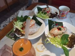 -泰椰里·泰国餐厅(智慧城广百广场店)