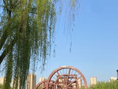 -西安汉城湖景区