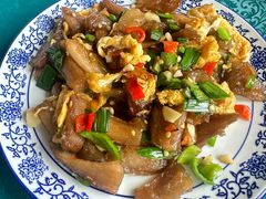 苦槠豆腐-瑶河山里菜