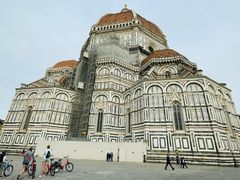 -圣母百花大教堂穹顶