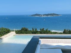 -瑰丽酒店·海吧·天际下午茶·现场DJ·天台酒吧