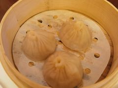 上海小笼包-杭州JW万豪酒店-万豪中餐厅