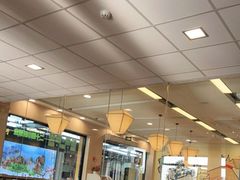 大堂-麦当劳(庐山服务区店)