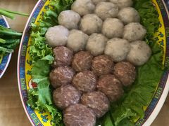 -清真马家美食城•海鲜•青岛菜•火锅(延安三路店)