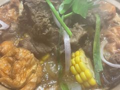 -沙胆彪炭炉牛杂煲(上海日月光广场店)