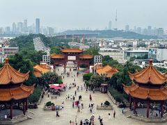 -黄鹤楼公园(黄鹤楼)