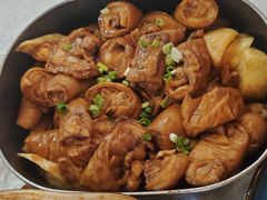 饭盒焖肥肠-渔娘渔家丹东海鲜(东直门店)