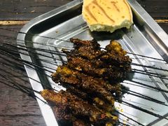 -清真·马峰烤肉(小学习北巷店)