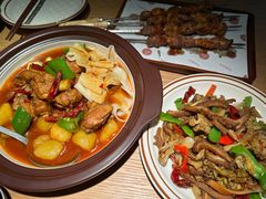 -纳鲁孜·新疆特色餐厅(上海悦荟广场店)