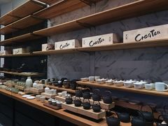 自助取餐区-去茶山(新光里店)