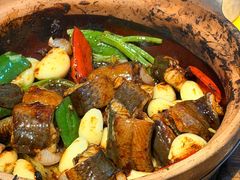 -天宝食坊·啫啫煲大排档(西华路店)