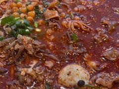 -张翻越·川渝冒菜·武汉黑鸭煲(城北万象城店)