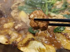 -三里屯土灶炖公鸡地锅鸡(江东店)