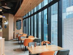 靠窗位-比格比萨自助(德思勤四季汇店)