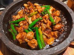 -绿茶餐厅(千岛湖银泰城店)